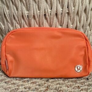 Lululemon Coral Kiss Everywhere Belt Bag